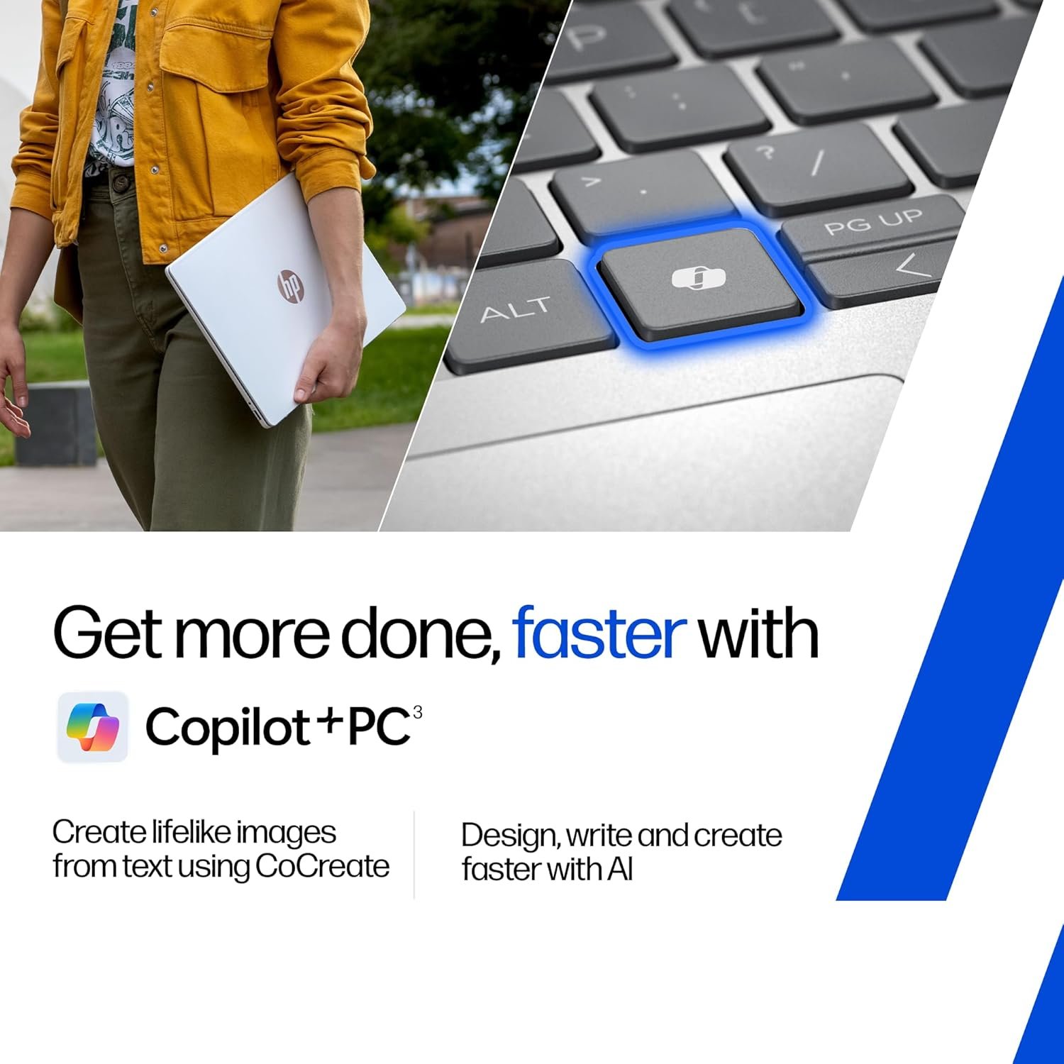HP Omnibook 5 OLED Snapdragon X Laptop - Image 11