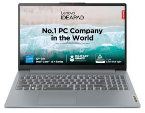 Lenovo IdeaPad Slim 3 i5 12450H