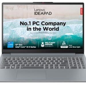Lenovo IdeaPad Slim 3 i5 12450H