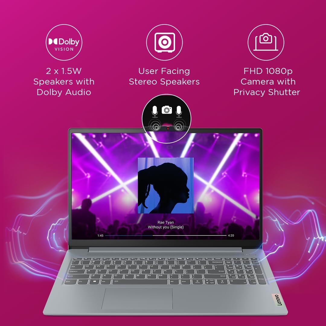 Lenovo IdeaPad Slim 3 i5 12450H