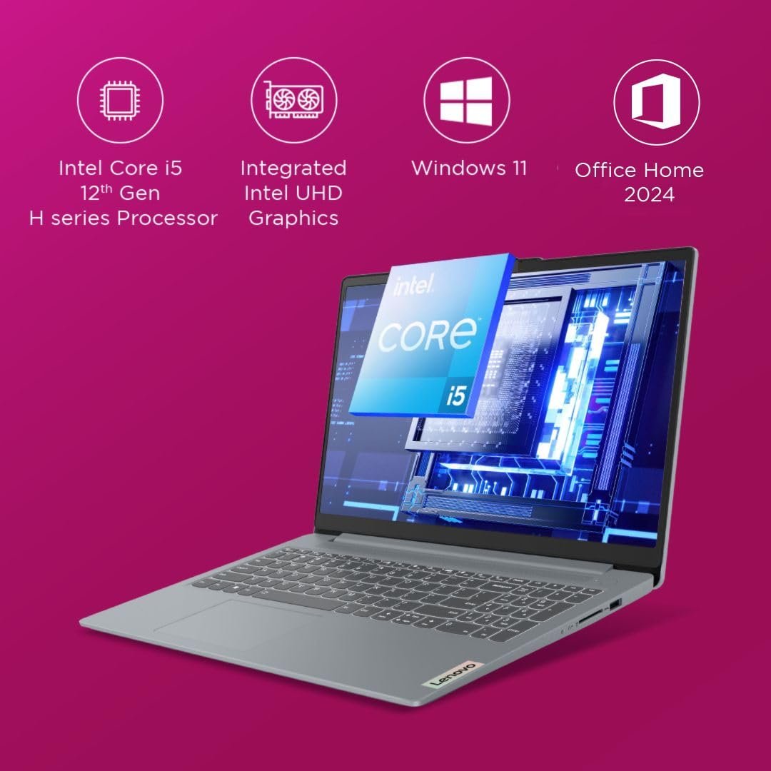 Lenovo IdeaPad Slim 3 i5 12450H