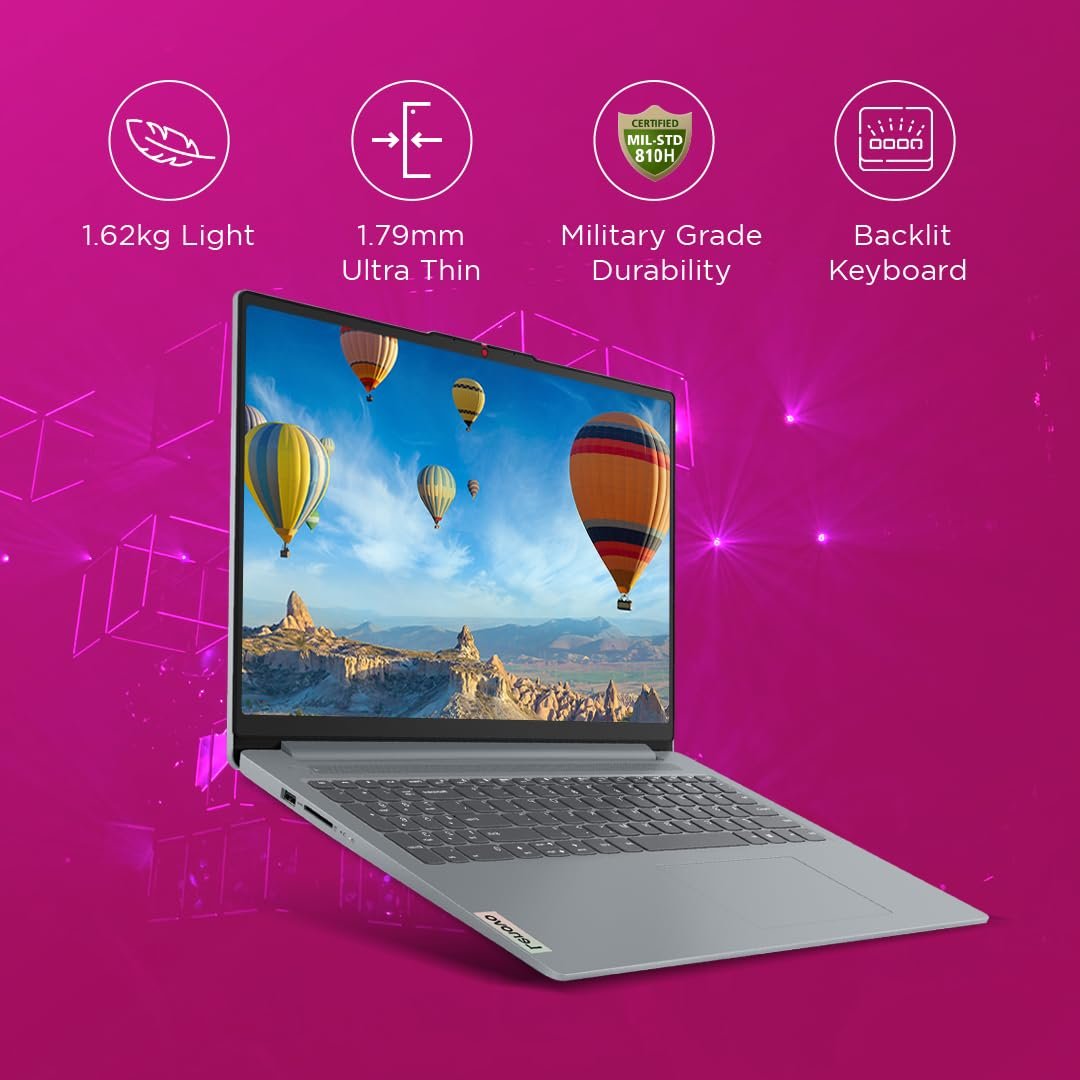 Lenovo IdeaPad Slim 3 i5 12450H