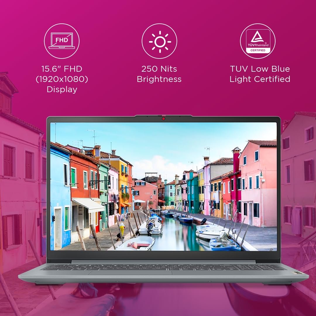 Lenovo IdeaPad Slim 3 i5 12450H