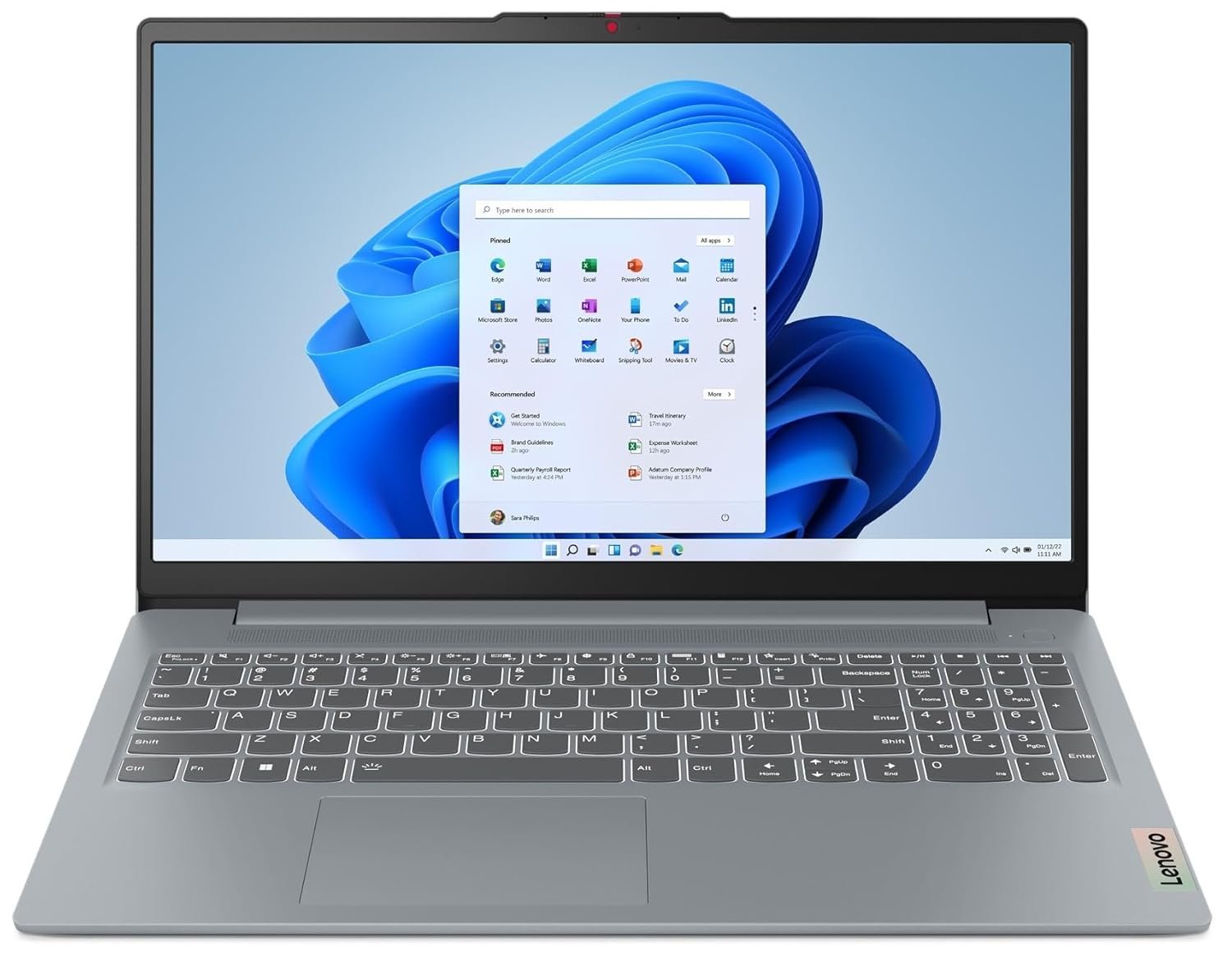 Lenovo IdeaPad Slim 3 i5 12450H