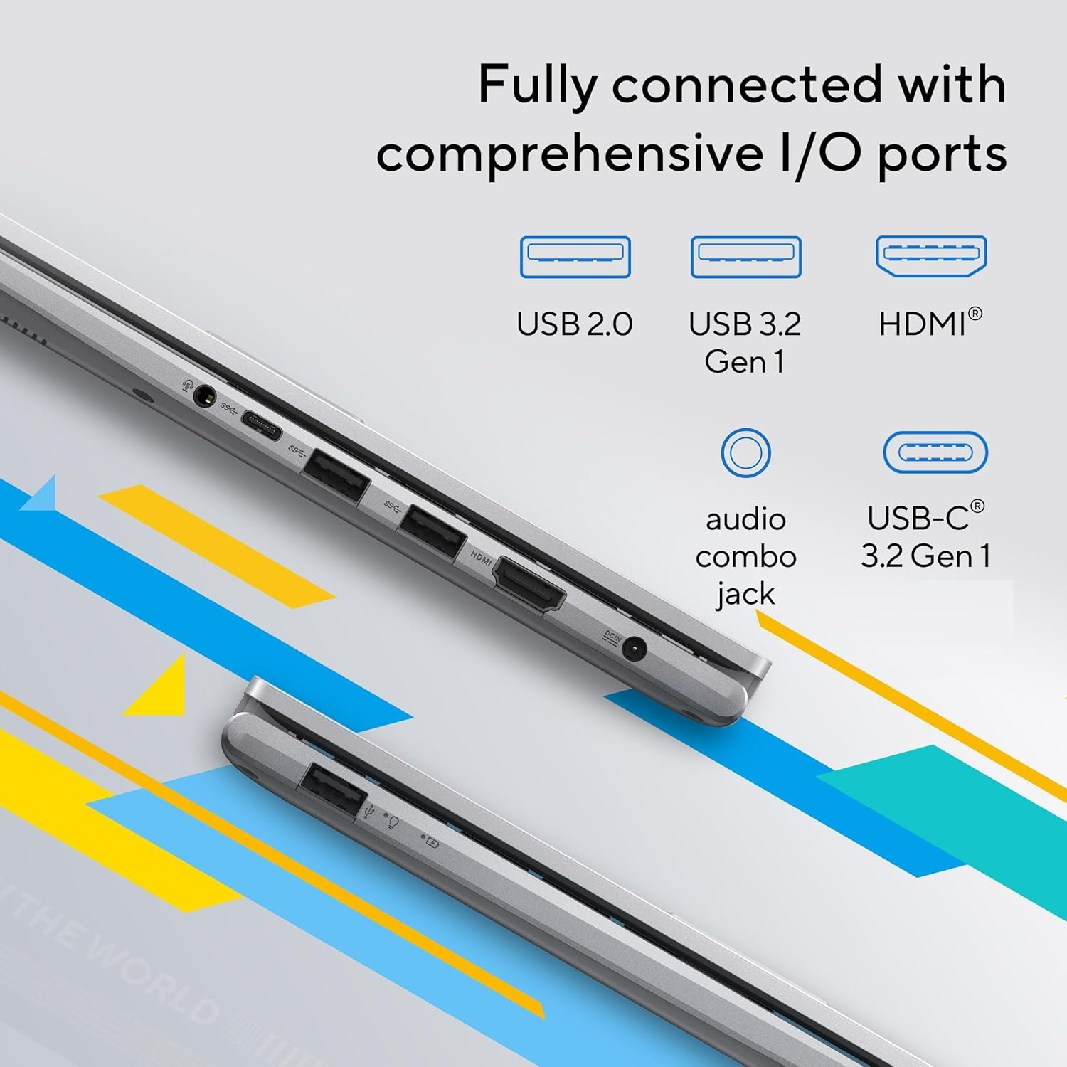 ASUS Vivobook 14 i3-1315U 2025 Laptop