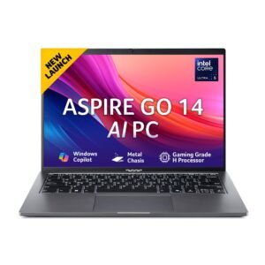 Acer Aspire Go 14 AI Laptop