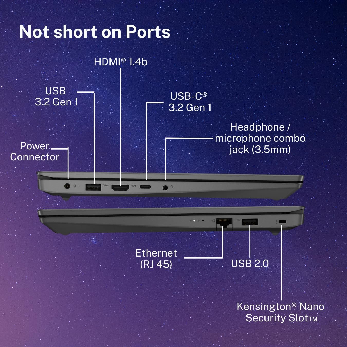 Lenovo V15 Intel Core i3 13th Gen