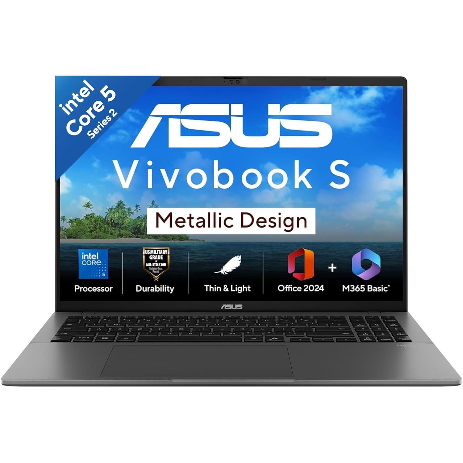ASUS Vivobook S16 14th Gen