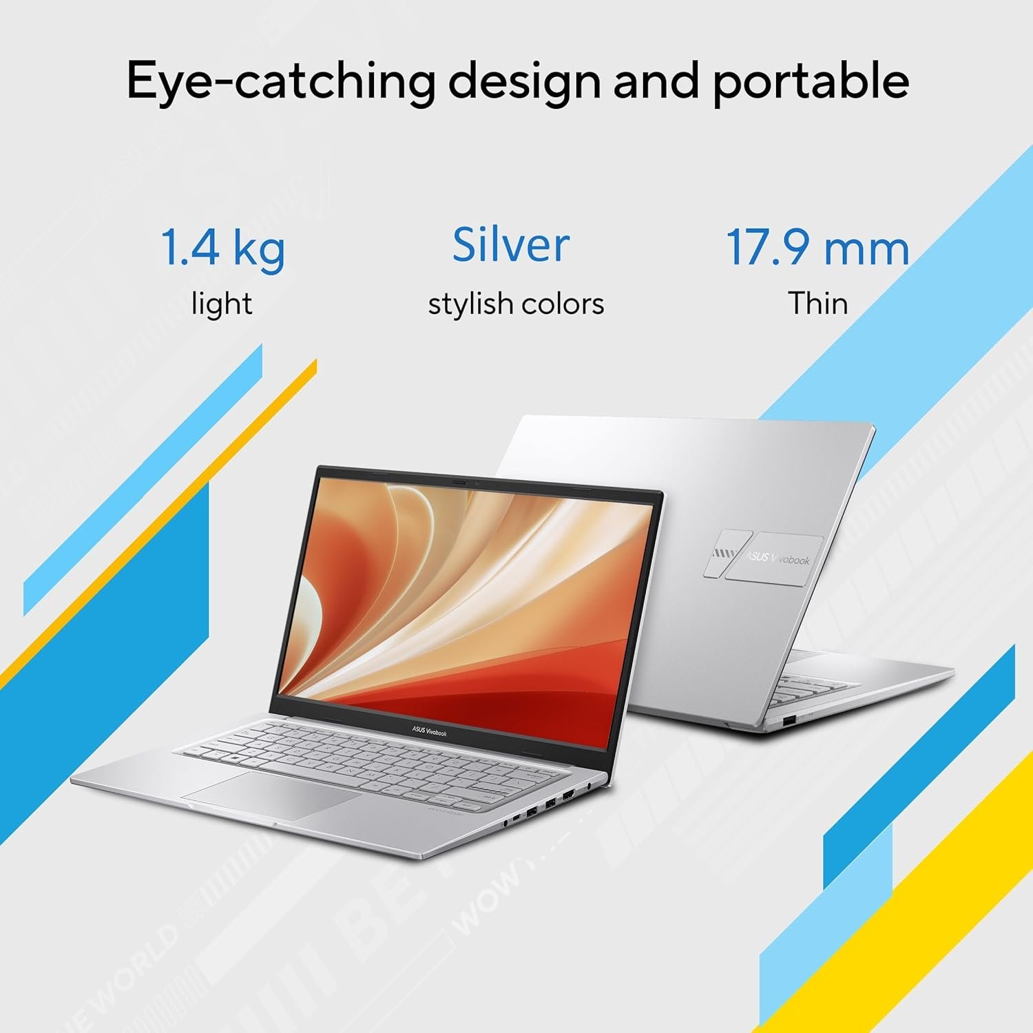 ASUS Vivobook 14 i3-1315U 2025 Laptop