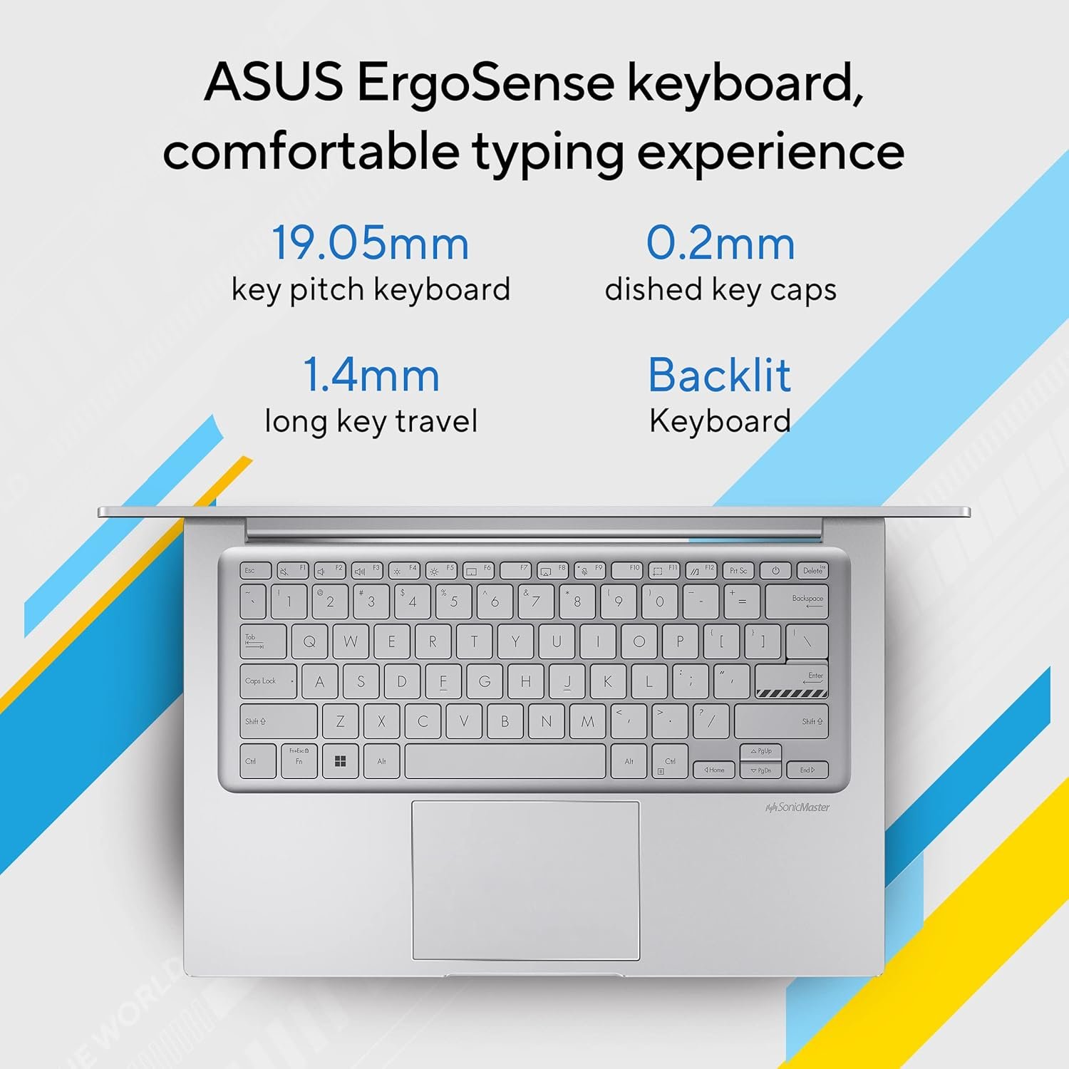 ASUS Vivobook 14 i3-1315U 2025 Laptop