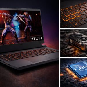 Dell G15 i5-13450HX RTX 3050