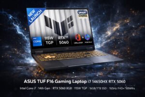 ASUS TUF F16 Gaming Laptop