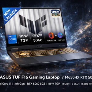 ASUS TUF F16 Gaming Laptop
