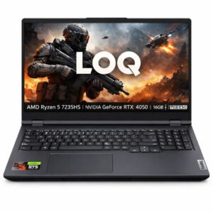 Lenovo LOQ Ryzen 5 RTX 4050